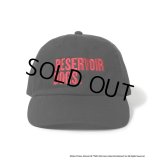 WACKO MARIA/RESERVOIR DOGS / 6 PANEL CAP（BLACK）［6パネルキャップ-24秋冬］