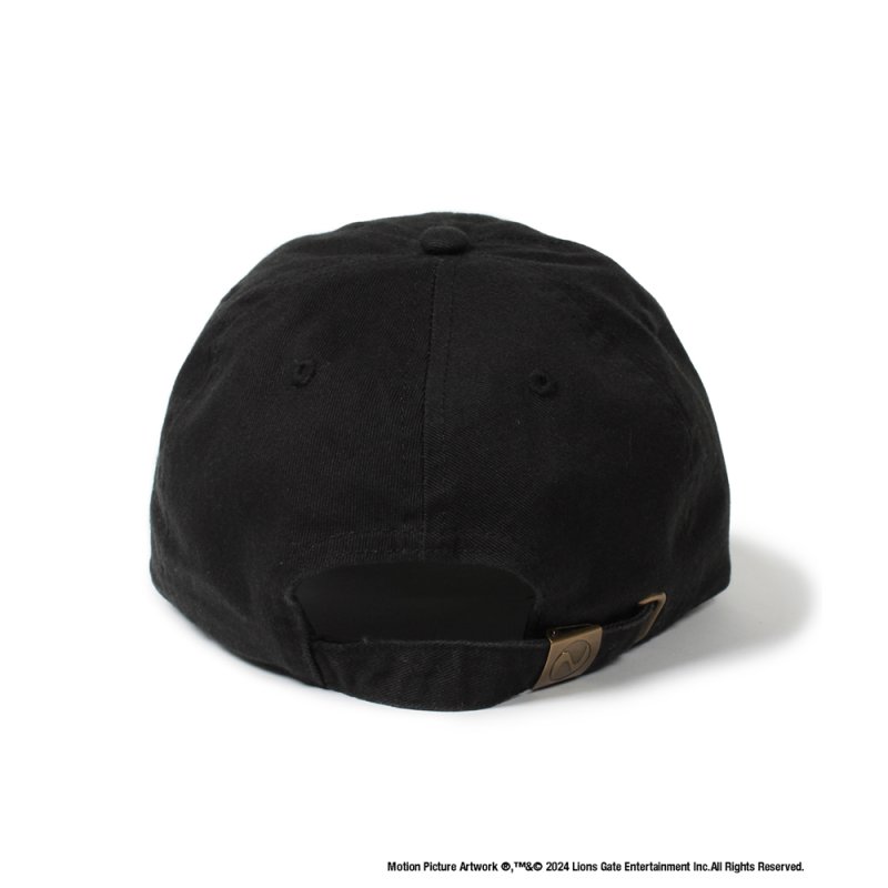 画像2: WACKO MARIA/RESERVOIR DOGS / 6 PANEL CAP（BLACK）［6パネルキャップ-24秋冬］