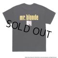 WACKO MARIA/RESERVOIR DOGS / POCKET T-SHIRT（BLACK）［プリントポケT-24秋冬］