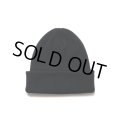 COOTIE PRODUCTIONS/S/R Cuffed Beanie（Black）［カフドビーニー-24秋冬］