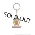WACKO MARIA/RESERVOIR DOGS / KEY RING（GOLD）［キーリング-24秋冬］