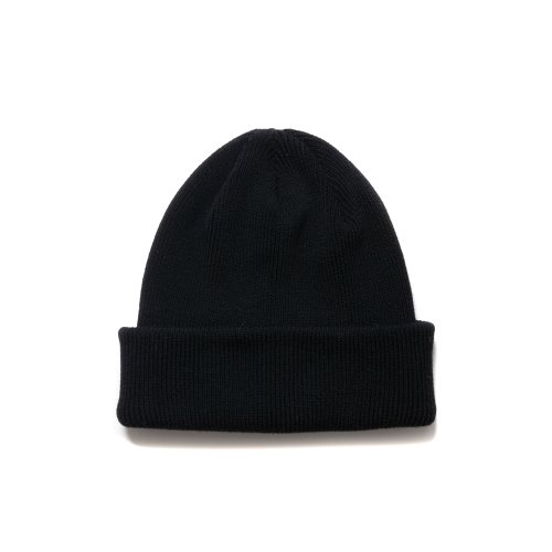 他の写真1: COOTIE PRODUCTIONS/S/R Cuffed Beanie（Black）［カフドビーニー-24秋冬］