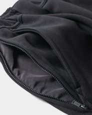 画像5: TIGHTBOOTH/SMOOTH SWEAT BALLOON PANTS（Black）［スムーススウェットバルーンパンツ-24秋冬］ (5)