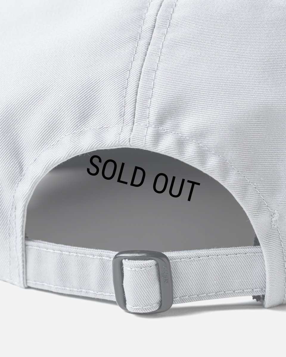 画像11: 【20%OFF】TIGHTBOOTH/SIDE LOGO CAMP CAP（各色）［キャンプキャップ-24秋冬］ (11)