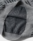 画像5: 【30%OFF】TIGHTBOOTH/CHECKER PLATE MOHAIR SWEATER（Grey）［チェッカープレートモヘアセーター-24秋冬］