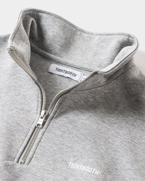 他の写真3: 【30%OFF】TIGHTBOOTH/SMOOTH SWEAT SHIRT（Heather Grey）［スムーススウェットシャツ-24秋冬］