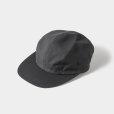 画像2: 【20%OFF】TIGHTBOOTH/SIDE LOGO CAMP CAP（各色）［キャンプキャップ-24秋冬］ (2)