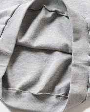 画像6: 【30%OFF】TIGHTBOOTH/SMOOTH SWEAT SHIRT（Heather Grey）［スムーススウェットシャツ-24秋冬］ (6)