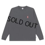 BlackEyePatch/SMALL HWC L/S TEE（BLACK）