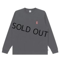 BlackEyePatch/SMALL HWC L/S TEE（BLACK）