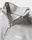 画像3: 【30%OFF】TIGHTBOOTH/SMOOTH SWEAT SHIRT（Heather Grey）［スムーススウェットシャツ-24秋冬］