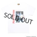 WACKO MARIA/PULP FICTION / T-SHIRT（WHITE）［プリントT-24秋冬］