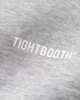 画像4: 【30%OFF】TIGHTBOOTH/SMOOTH SWEAT SHIRT（Heather Grey）［スムーススウェットシャツ-24秋冬］