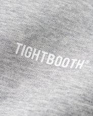 画像4: 【30%OFF】TIGHTBOOTH/SMOOTH SWEAT SHIRT（Heather Grey）［スムーススウェットシャツ-24秋冬］ (4)