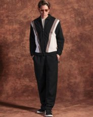 画像9: 【30%OFF】RATS/50'S WARM UP JKT（COMBI）［50'SウォームアップJKT-24秋冬］ (9)