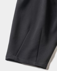 画像6: TIGHTBOOTH/SMOOTH SWEAT BALLOON PANTS（Black）［スムーススウェットバルーンパンツ-24秋冬］ (6)