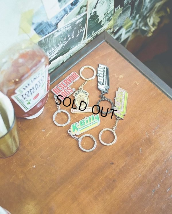 画像2: WACKO MARIA/RESERVOIR DOGS / KEY RING（SILVER）［キーリング-24秋冬］
