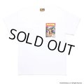 WACKO MARIA/PULP FICTION / T-SHIRT（WHITE）［プリントT-24秋冬］