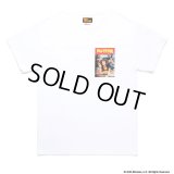 WACKO MARIA/PULP FICTION / T-SHIRT（WHITE）［プリントT-24秋冬］