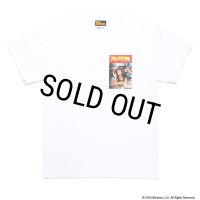 WACKO MARIA/PULP FICTION / T-SHIRT（WHITE）［プリントT-24秋冬］
