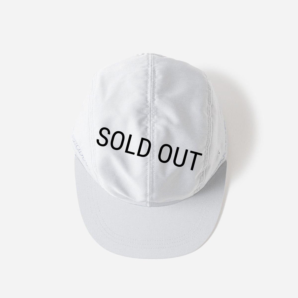 画像8: 【20%OFF】TIGHTBOOTH/SIDE LOGO CAMP CAP（各色）［キャンプキャップ-24秋冬］ (8)