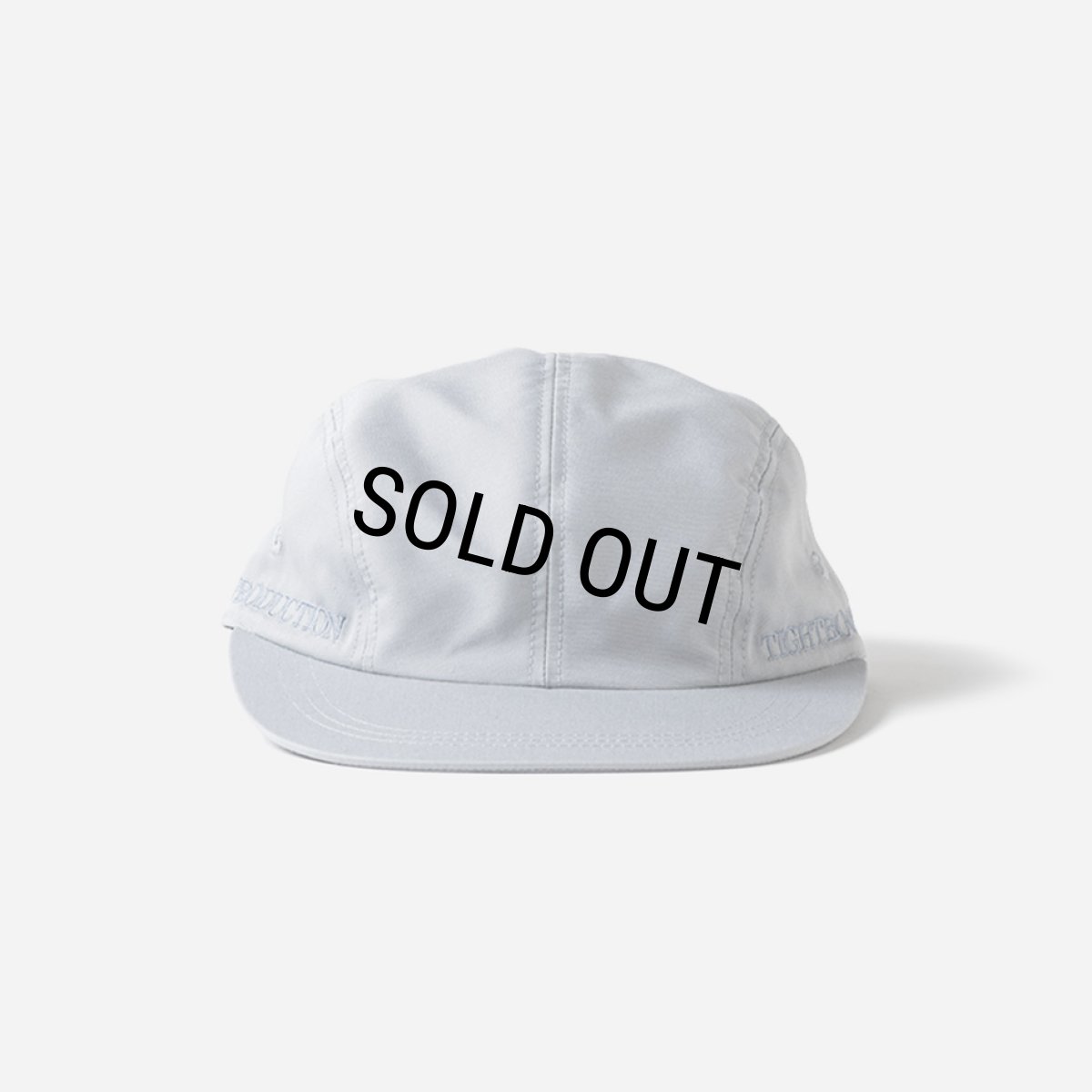 画像4: 【20%OFF】TIGHTBOOTH/SIDE LOGO CAMP CAP（各色）［キャンプキャップ-24秋冬］ (4)