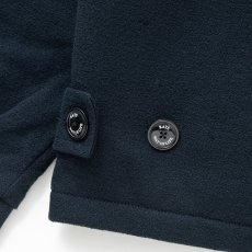 画像7: 【30%OFF】RATS/50'S WARM UP JKT（COMBI）［50'SウォームアップJKT-24秋冬］ (7)