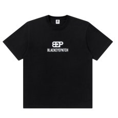 画像1: BlackEyePatch/SUPERCAR LOGO TEE(BLACK) (1)
