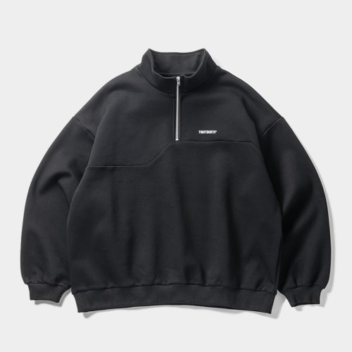 他の写真1: 【30%OFF】TIGHTBOOTH/SMOOTH SWEAT SHIRT（Black）［スムーススウェットシャツ-24秋冬］