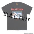 WACKO MARIA/PULP FICTION / T-SHIRT（BLACK）［プリントT-24秋冬］