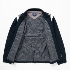 画像3: 【30%OFF】RATS/50'S WARM UP JKT（COMBI）［50'SウォームアップJKT-24秋冬］ (3)