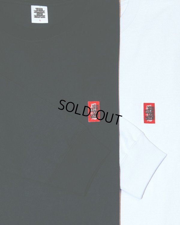画像2: BlackEyePatch/SMALL HWC L/S TEE（BLACK）