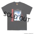 WACKO MARIA/PULP FICTION / T-SHIRT（BLACK）［プリントT-24秋冬］