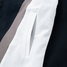 画像6: 【30%OFF】RATS/50'S WARM UP JKT（COMBI）［50'SウォームアップJKT-24秋冬］ (6)