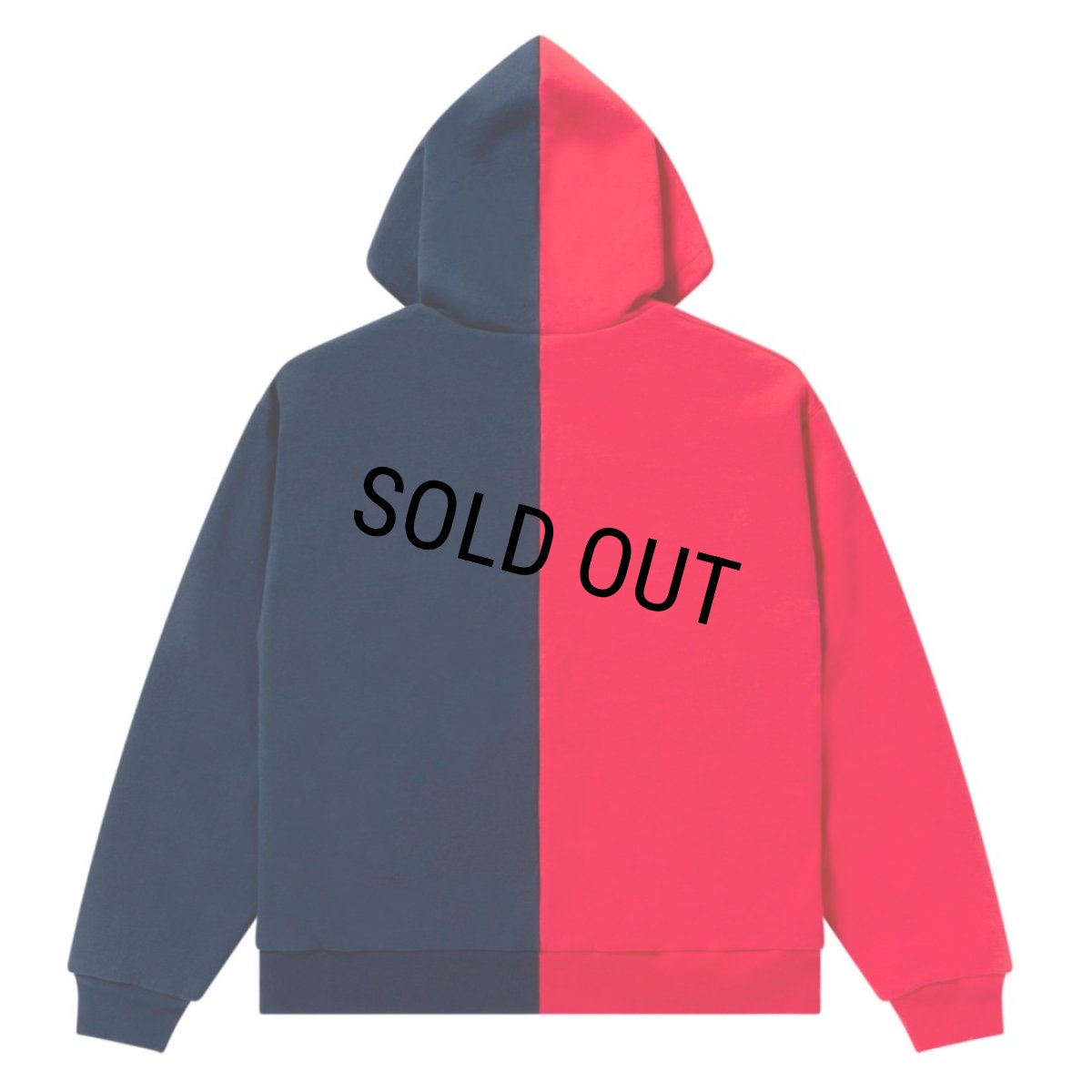 画像2: BlackEyePatch/SPANDEX LOGO ZIP HOODIE（MULTI） (2)