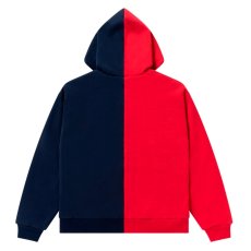 画像2: BlackEyePatch/SPANDEX LOGO ZIP HOODIE(MULTI) (2)