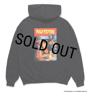夏限定セール Wacko Maria PULP FICTION トレーナー WACKO MARIA(ワコマリア) / PULP FICTION / CREW NECK SWEAT