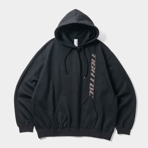 他の写真1: 【30%OFF】TIGHTBOOTH/STRAIGHT UP HOODED SWEAT SHIRT（Black）［プルオーバーパーカー-24秋冬］