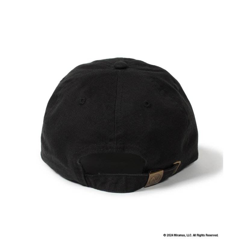画像2: WACKO MARIA/PULP FICTION / 6 PANEL CAP（BLACK）［6パネルキャップ-24秋冬］