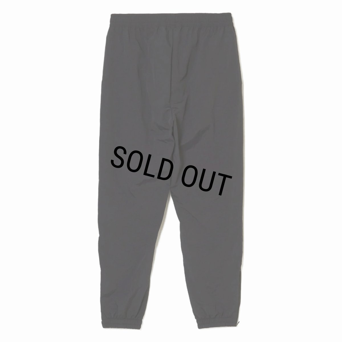 画像2: BUENA VISTA/TRAINING PANTS（BLACK）［トレーニングパンツ-24秋冬］ (2)