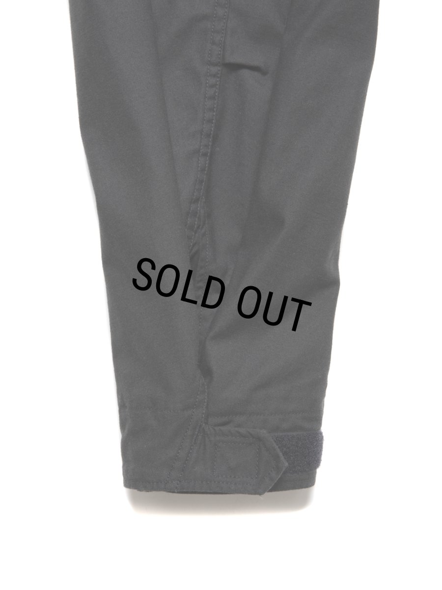 画像5: COOTIE PRODUCTIONS/Error Fit M-65 Field Jacket（Black）［エラーフィットM-65 JKT-24秋冬］ (5)