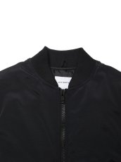 画像3: COOTIE PRODUCTIONS/Padded Nylon OX Work Vest（Black）［ワークベスト-24秋冬］ (3)