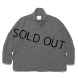 COOTIE PRODUCTIONS/Error Fit M-65 Field Jacket（Black）［エラーフィットM-65 JKT-24秋冬］