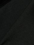 画像3: 【20%OFF】BUENA VISTA/SIDE LINE TUCK SLACKS（BLACK）［サイドラインタックスラックス-24秋冬］ (3)