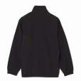 画像2: 【20%OFF】BUENA VISTA/TRAINING TOP（BLACK）［トレーニングトップ-24秋冬］ (2)