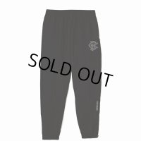 BUENA VISTA/TRAINING PANTS（BLACK）［トレーニングパンツ-24秋冬］