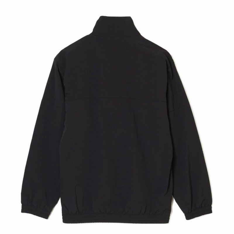 画像2: 【20%OFF】BUENA VISTA/TRAINING TOP（BLACK）［トレーニングトップ-24秋冬］