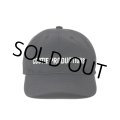 COOTIE PRODUCTIONS/Nylon OX 6 Panel Cap（Black）［ナイロンオックス6パネルキャップ-24秋冬］