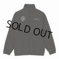 【20%OFF】BUENA VISTA/TRAINING TOP（BLACK）［トレーニングトップ-24秋冬］