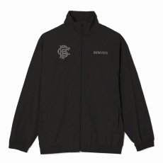 画像1: 【20%OFF】BUENA VISTA/TRAINING TOP（BLACK）［トレーニングトップ-24秋冬］ (1)